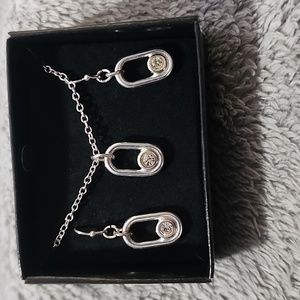 Necklace and Earrings Gift Set